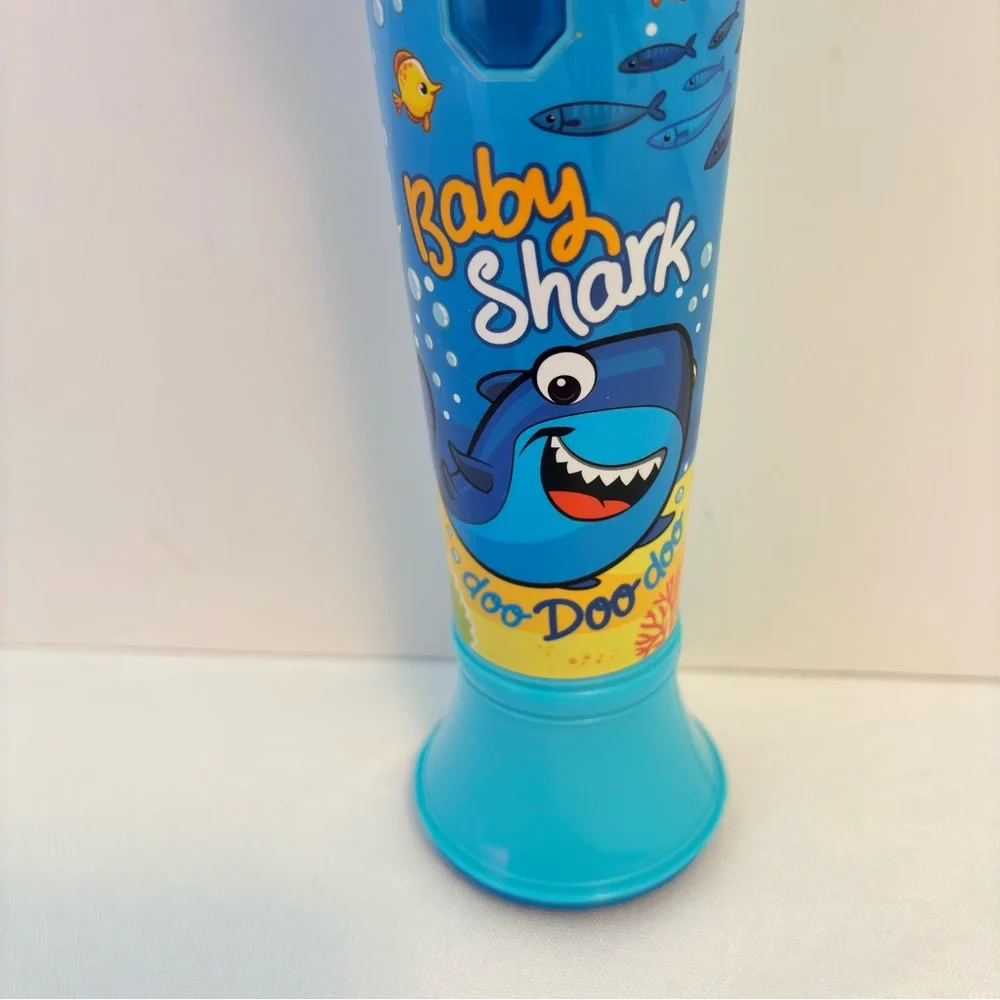 Baby Shark Musical Toy Microphone & Pinkfong Baby Shark Interactive Smartphone